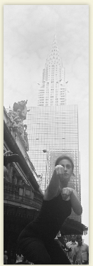Boabom in New York